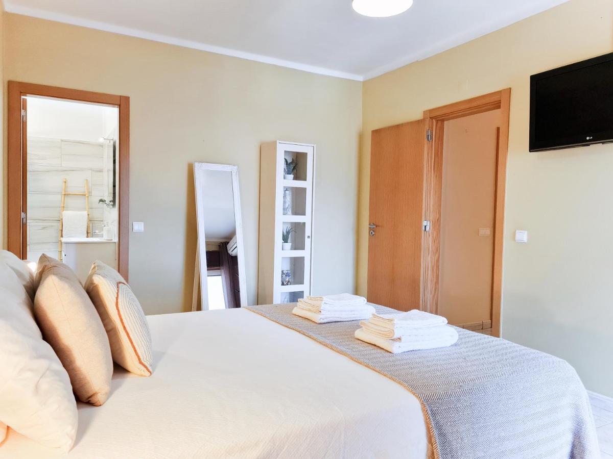 Casa Tombua - Pool - Beach & Center 300M - Ac - Wifi Carvoeiro  Zewnętrze zdjęcie