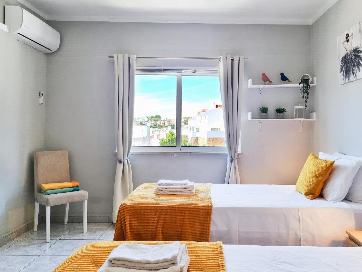 Casa Tombua - Pool - Beach & Center 300M - Ac - Wifi Carvoeiro  Zewnętrze zdjęcie