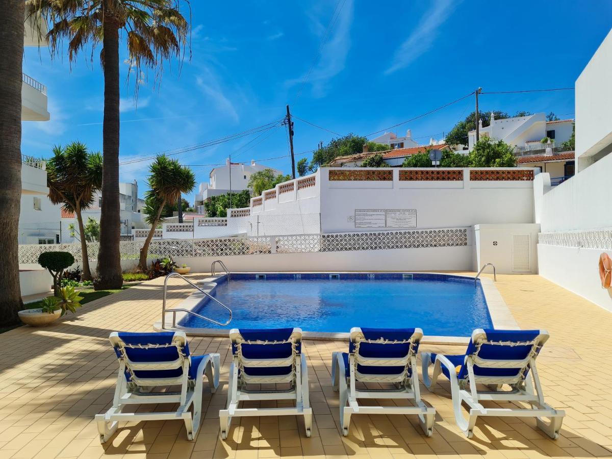 Casa Tombua - Pool - Beach & Center 300M - Ac - Wifi Carvoeiro  Zewnętrze zdjęcie