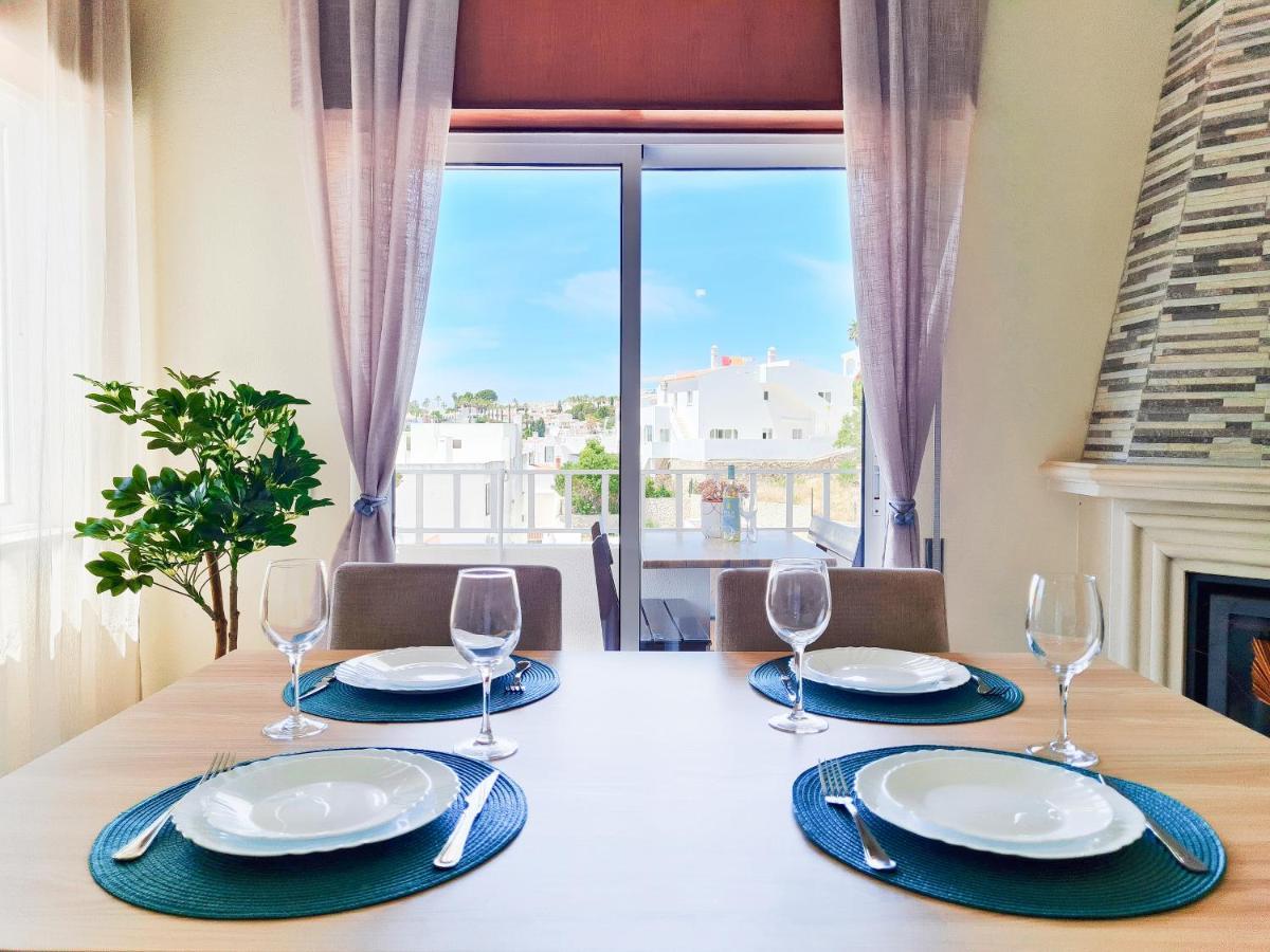 Casa Tombua - Pool - Beach & Center 300M - Ac - Wifi Carvoeiro  Zewnętrze zdjęcie