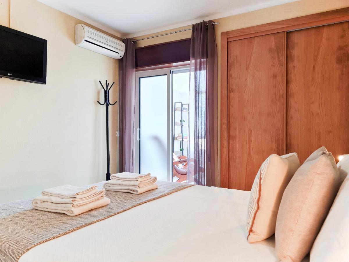 Casa Tombua - Pool - Beach & Center 300M - Ac - Wifi Carvoeiro  Zewnętrze zdjęcie