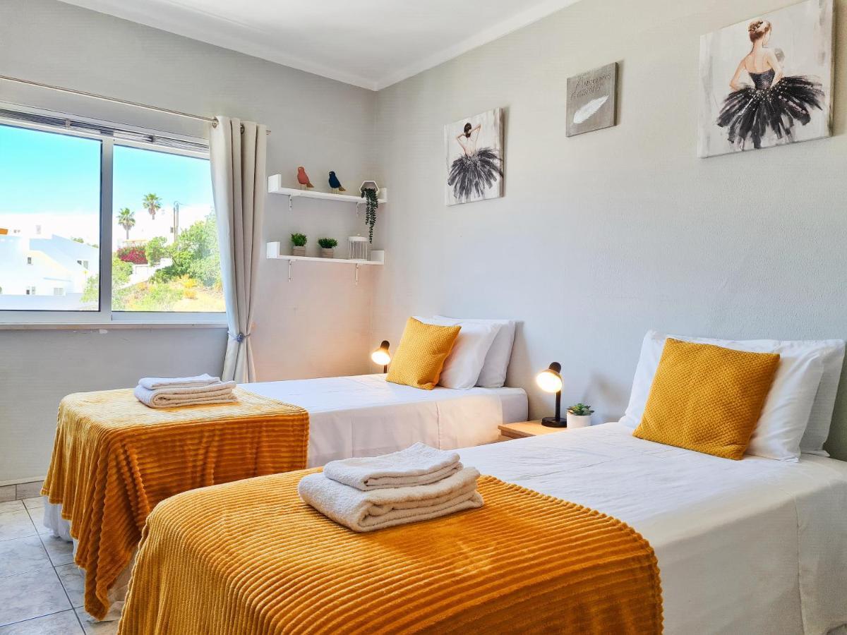 Casa Tombua - Pool - Beach & Center 300M - Ac - Wifi Carvoeiro  Zewnętrze zdjęcie