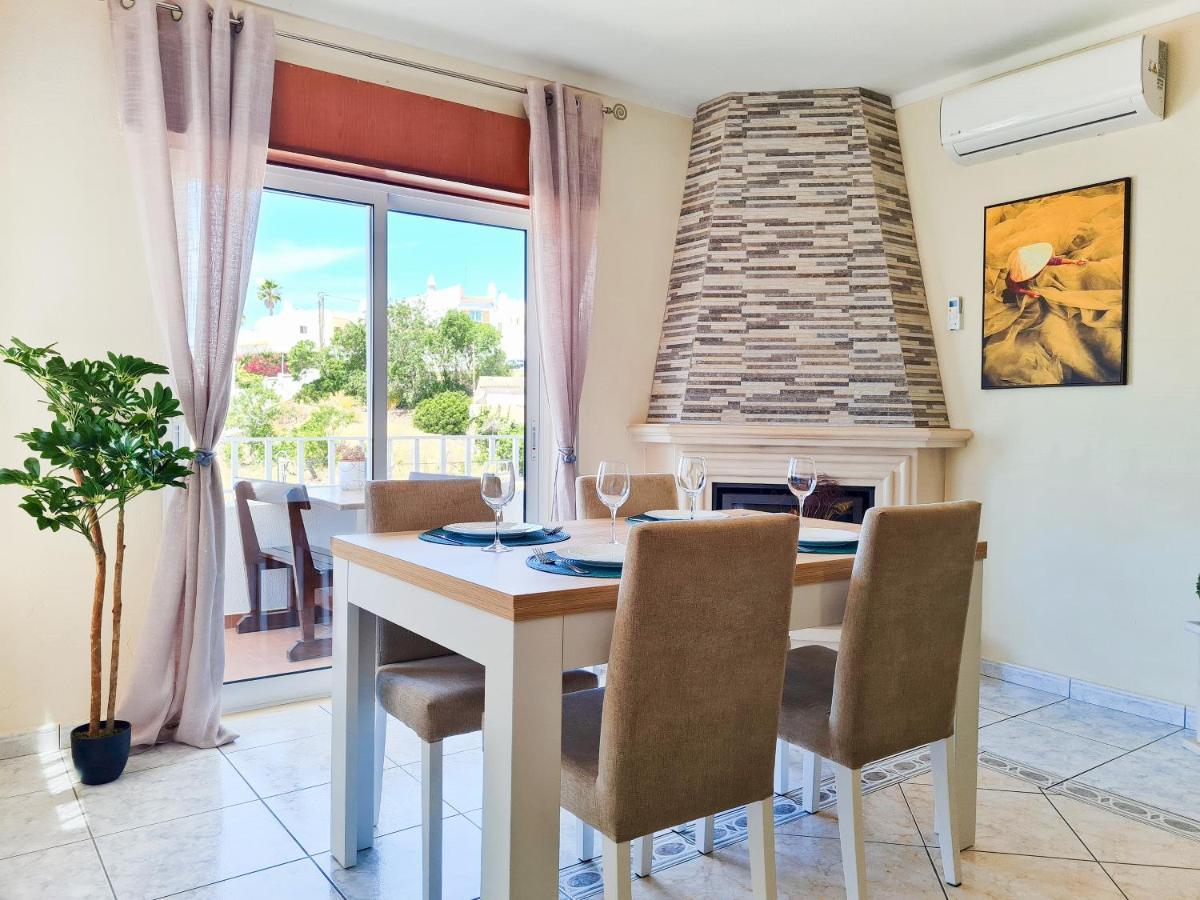 Casa Tombua - Pool - Beach & Center 300M - Ac - Wifi Carvoeiro  Zewnętrze zdjęcie
